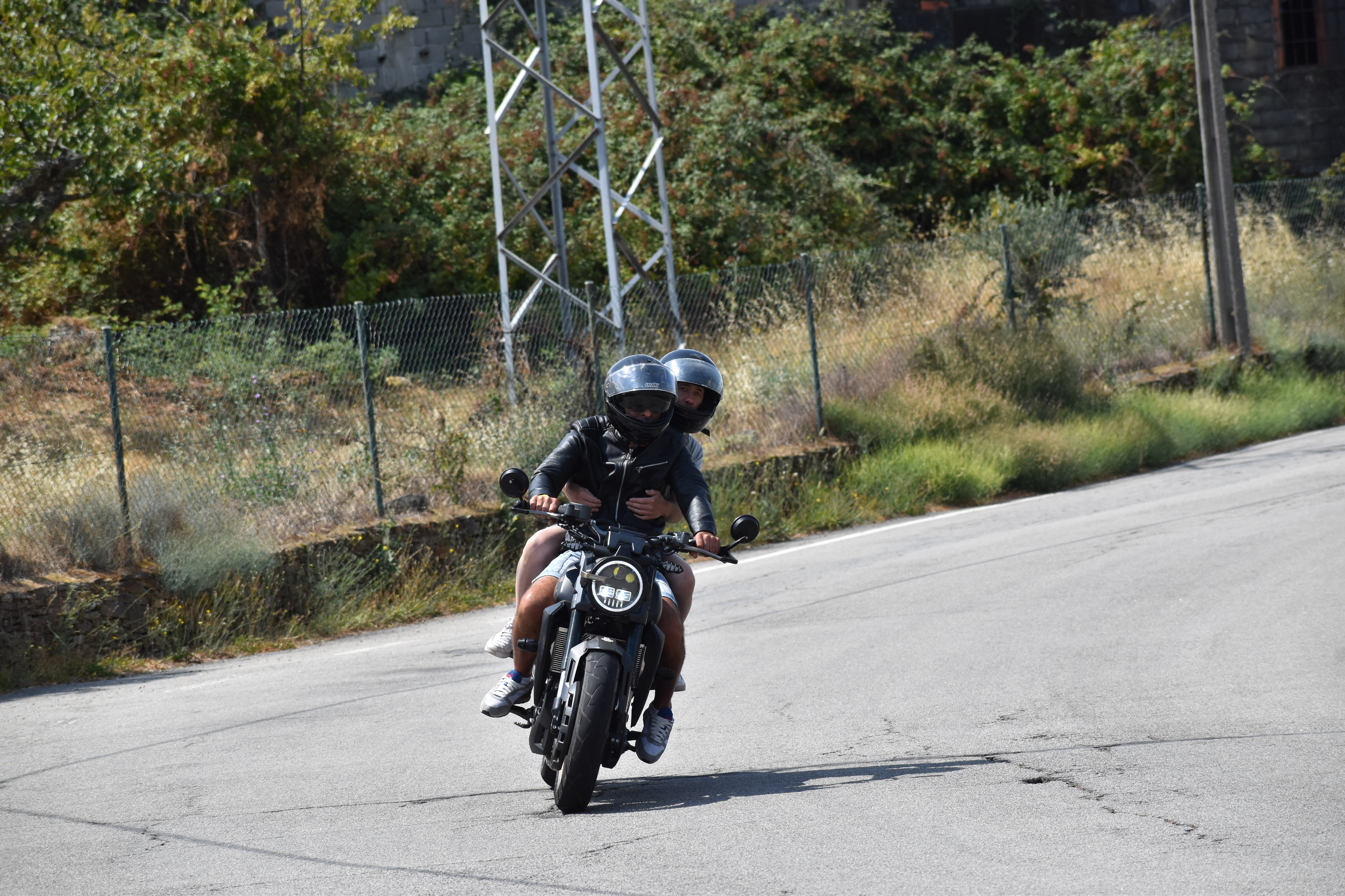 Concentração Motard 2026